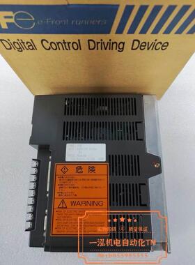 【铛裆机械】富士驱动器套装电机RYE20D RYE40D RYE.75D RYE2.2D/