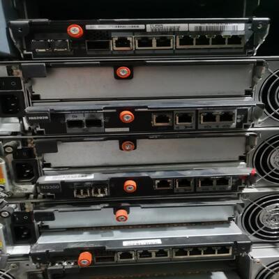 IBM N3300 Netapp FAS2020 存储控制器 111-00237 110-00049