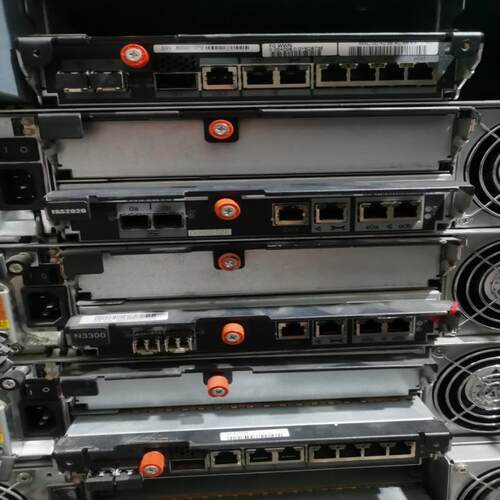 IBM N3300 Netapp FAS2020 存储控制器 111-00237 110-00049