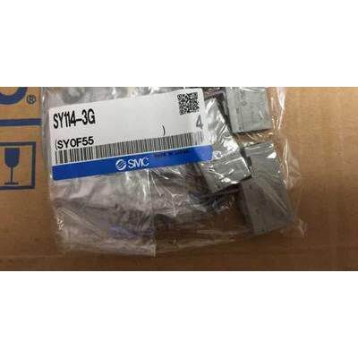 询价SMC电磁阀SY124A-5LZD-5MD-5MZD-6GD-M3全新议价