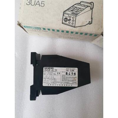 询价正品全新原装 3UA59 40-1C 3UA5940-1C 现货只卖正品 两小时
