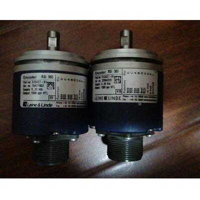 询价现货销售*全新LEINE&LINDE莱纳林德编码器 513427-01 现货RSI