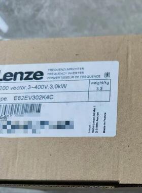 询价E82EV302K4C 伦茨变频器全新现货供应优惠议价议价