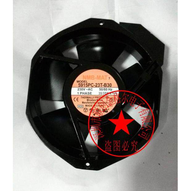 【铛裆机械】5915PC-23T-B30 -A00 230V原装