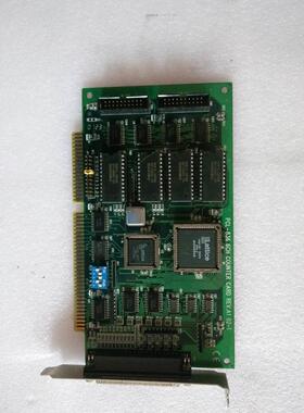 【铛裆机械】研华PCL-836 6CH COUNTER CARD REV.A1 ISA 多功能数