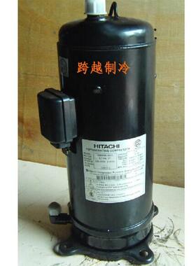 【铛裆机械】全新进口日立压缩机G402DHVM-64D1日立变频压缩机