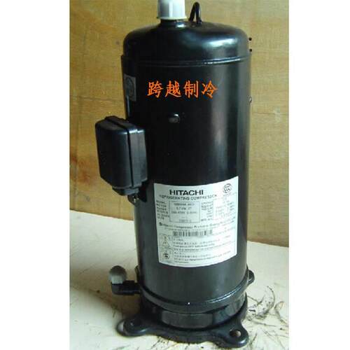 【铛裆机械】全新进口日立压缩机G402DHVM-64D1日立变频压缩机