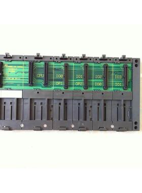 【铛裆机械】NC1B04 NC1B06 NC1B08 NC1B10 FUJI富士PLC底板 原装