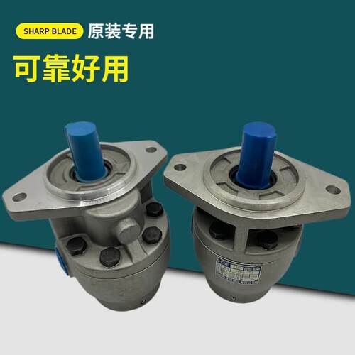 【铛裆机械】阜新液压CBF-E/F10P E16P E18P E25P E32P E40P X AL