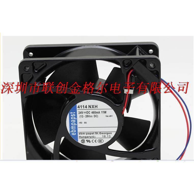 【铛裆机械】4114NXH 原装德国进口 24VDC 11W 1