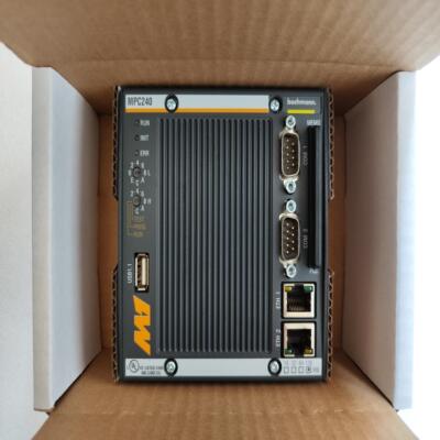 巴赫曼bachmann主控PLC模块MPC240