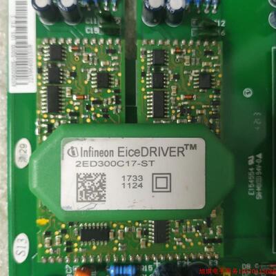 询价议价拍前询价:(议价)2ED300C17-ST EiceDRIVER驱动IGBT原议价