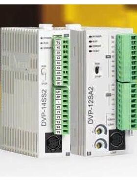 【铛裆机械】达PLC DVP10/12/14/20/SS/SA/SE/SX/211S/211R/211T/