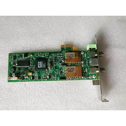 【铛裆机械】原装ATI工业PCI-E卡 109-B04130-10A 218T511ALA11G