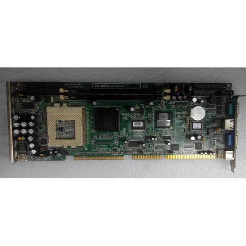 【铛裆机械】原装研华 PCA-6003 A1工控主板 研华370工控板 PCA-6