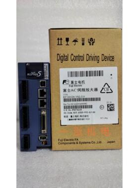 【铛裆机械】原装富士驱动器 RYT401D5-VS2-Z19/ RYT751D5-VS2-Z1