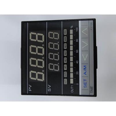 询价FY700-30301BT FY700-30301B FY700 台湾台仪温控器TAIE K PT