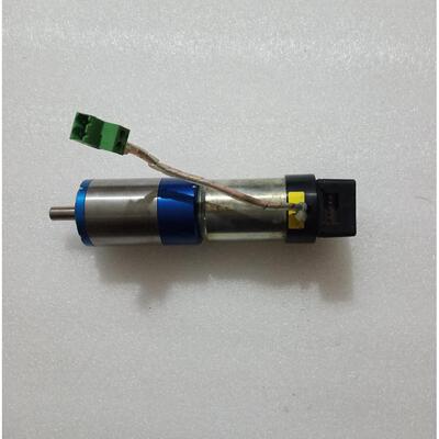 【铛裆机械】FAULHABER微型直流减速电机带编码器马达3557K020C S