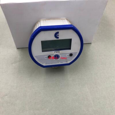 询价美国Cecomp Electronics数显压力表DPG1000B100PSIG-5/755720