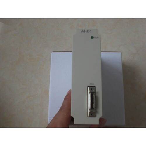 【铛裆机械】* AI-01 JEPMC-AN200 AO-01/AN210 安川PLC MP920 原