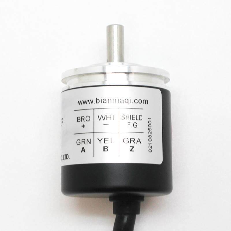 询价全新旋转编码器E63A4059L6S5L8X6PR正品EL63A4096SLX68PR2现
