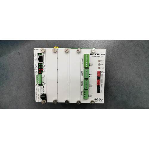 【铛裆机械】OPTO 22 B3000-B/SNAP LCM4/M4 SENET-100/SNAPB12MC