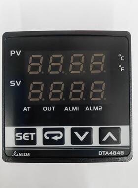 询价台湾台达温控器 DELTA DTA4848 DTA4848V0 DTA-4848V0 DTA484