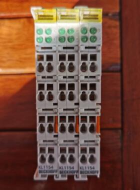 询价现货促销 原装拆机 BECKHOFF 倍福 KL1154 成色非常漂亮 实物