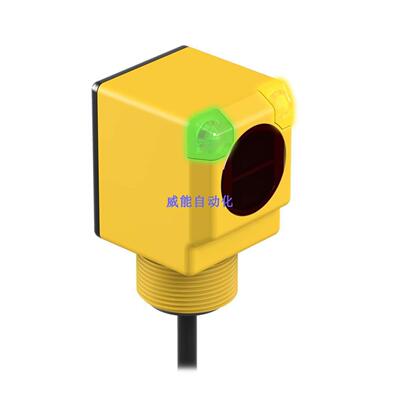 【铛铛机电】Q40SP6FF600美国BANNER邦纳全新原装进口正品传感器Q