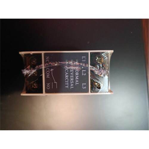 询价TL-2238 TL2238 Tailn台菱 缺相相序保护器 Three Phase Volt