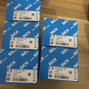 询价议价SICK西克WTB4 进口现货议 3P1361 1028094传感器全新原装