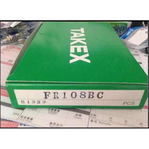 询价全新TAKEX竹中光纤传感器FR108BC配件齐全议价