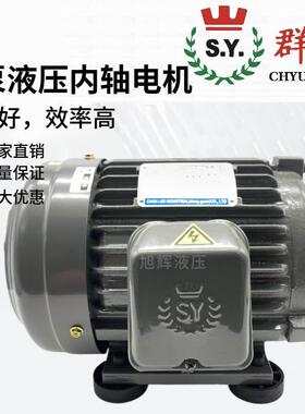 【铛裆机械】台湾群策SY液压C01/C02/C03/C05/C7B/C10-43BO/0油泵