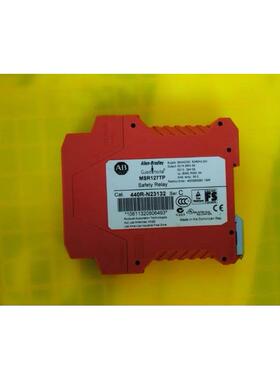询价4月现货AB安全继电器MSR127TP 440R-N23132议价