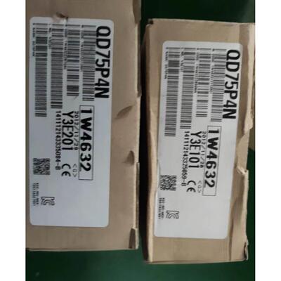 询价三菱QD75P4N 全新未使用包装未拆议价议价