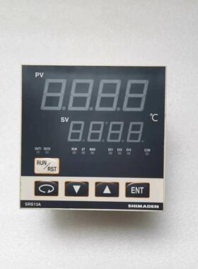 【铛裆机械】日本岛电SHIMADEN温控表 SRS13A-8IN-90-N100250 现