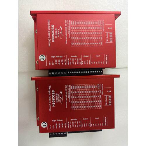 【铛裆机械】研控86闭环驱动器SSD2608H-DK DC30-110V/AC20-80V