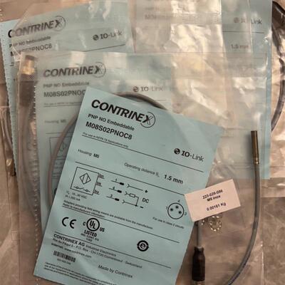 询价(请询价)M08S02PNOC8 科瑞 CONTRINEX 原装全新进议价