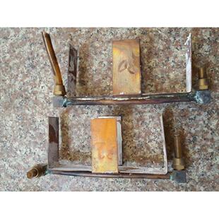 询价磁芯 全铜水冷支架配EE130，EE110 二手拆机。单个价议价