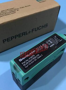 询价德国P+F倍加福RL28-55/47/82b/105反射式光电开关插件式传感