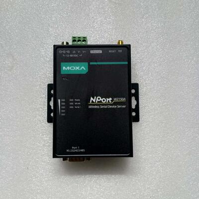 询价MOXA 摩莎 NP0rt W2150A议价