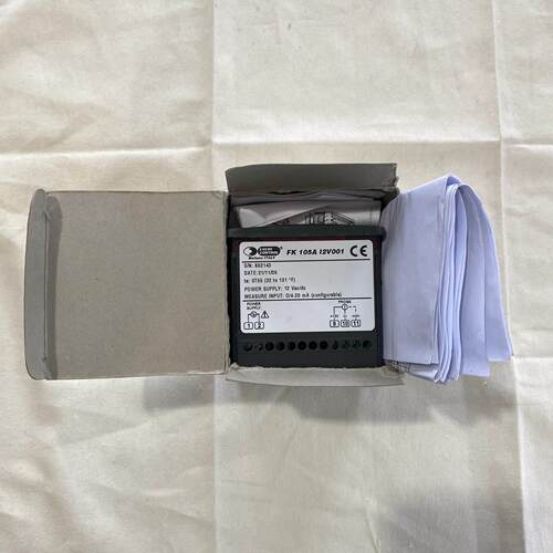 询价EVERY CONTROL温度控制器FK 105A I2V001 K62143数字温控器温