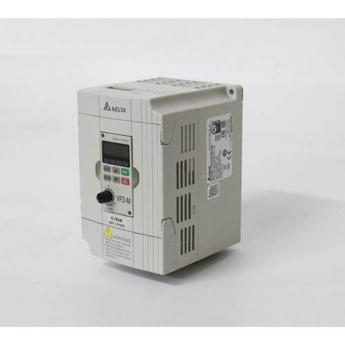 【铛裆机械】全新VFD-M 台达变频器VFD004M21A/007/015/022/037M2