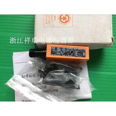 询价IFM易福门全新原装传感器OU5034 0U5034议价