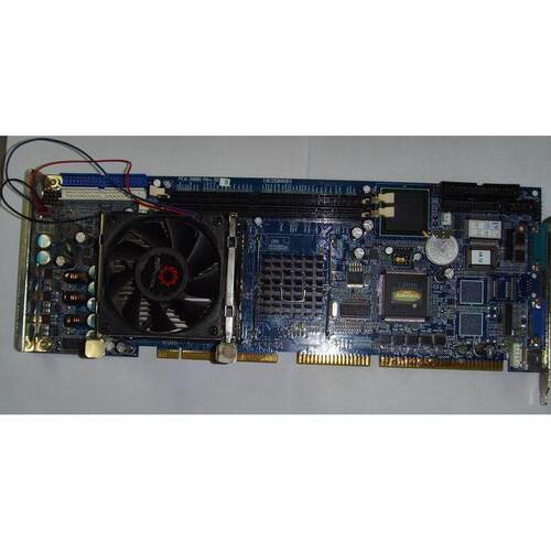 【铛裆机械】研华工控主板 PCA-6006 篮板 全长CPU卡 IPC-6606工