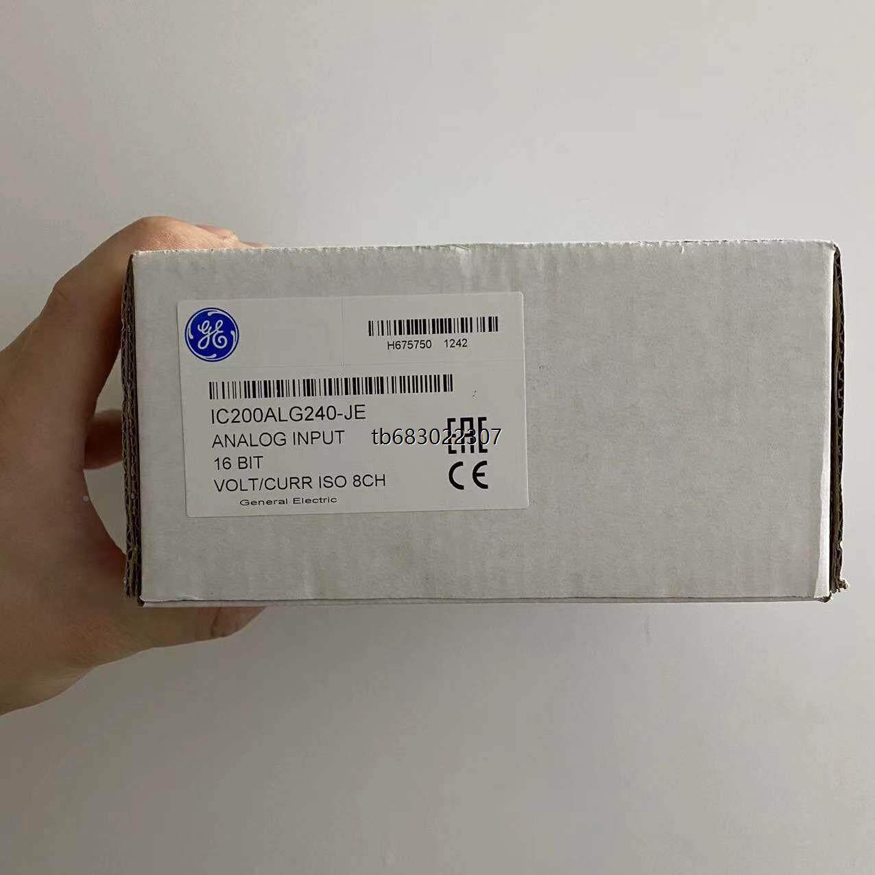 询价GE IC200EBI001链接实拍，现货秒发！议价