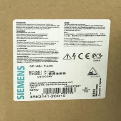 全新安全继电器监测控制器模块3RK3141-2CD10 3RK3141-1CD10