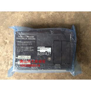 询价原装日本三菱PLC触摸屏通讯板：A9GT-BUS2SU质保一年，特价出