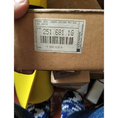 询价Heidenhain 2516811G 4869629A ROD 426.0003-02500 RV 25168