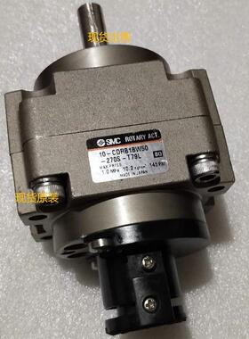 【铛裆机械】进口SMC旋转气缸10-CDRB1BW20-90D-S79 CDRB1BWU30-9